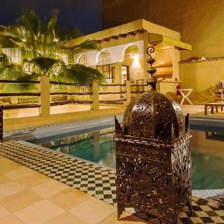 Riad Benyara タルーダント エクステリア 写真