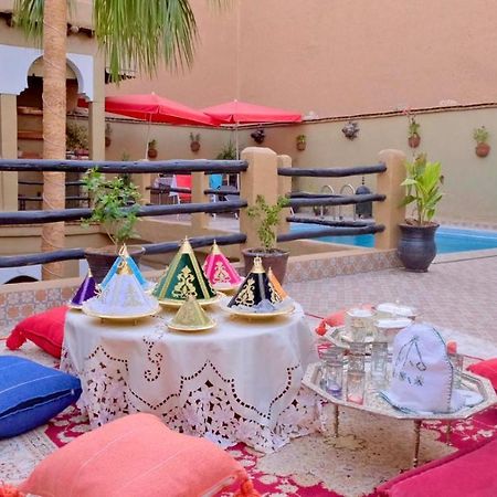 Riad Benyara タルーダント エクステリア 写真