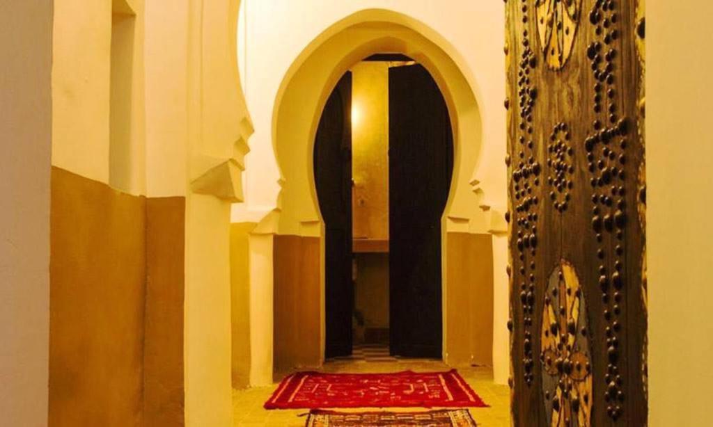 Riad Benyara タルーダント エクステリア 写真