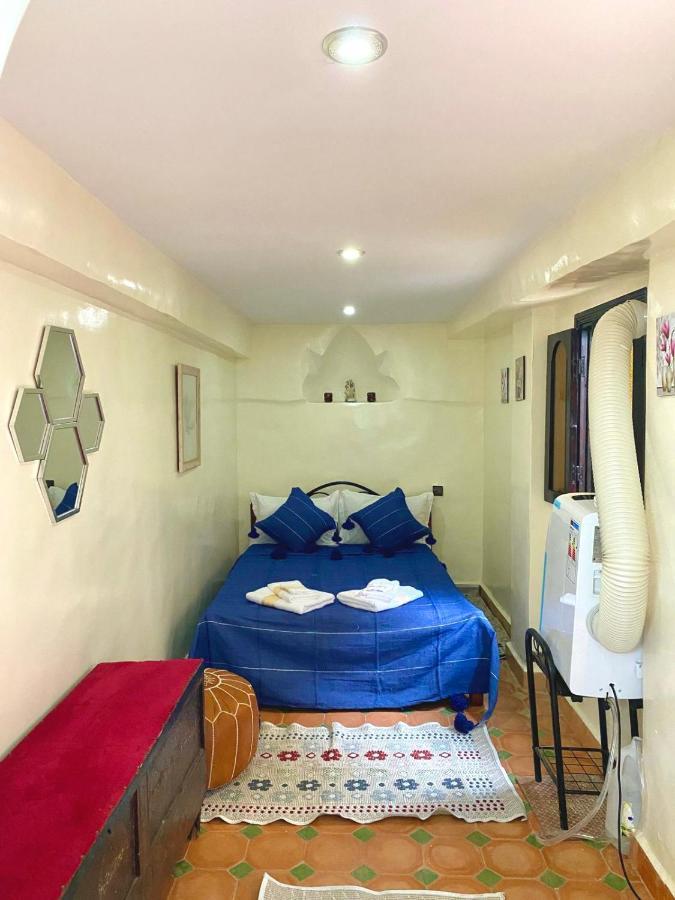 Riad Benyara タルーダント エクステリア 写真
