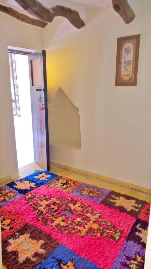 Riad Benyara タルーダント エクステリア 写真