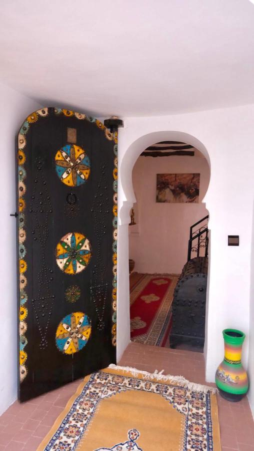 Riad Benyara タルーダント エクステリア 写真