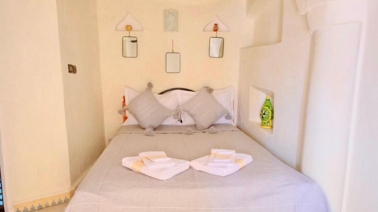 Riad Benyara タルーダント エクステリア 写真