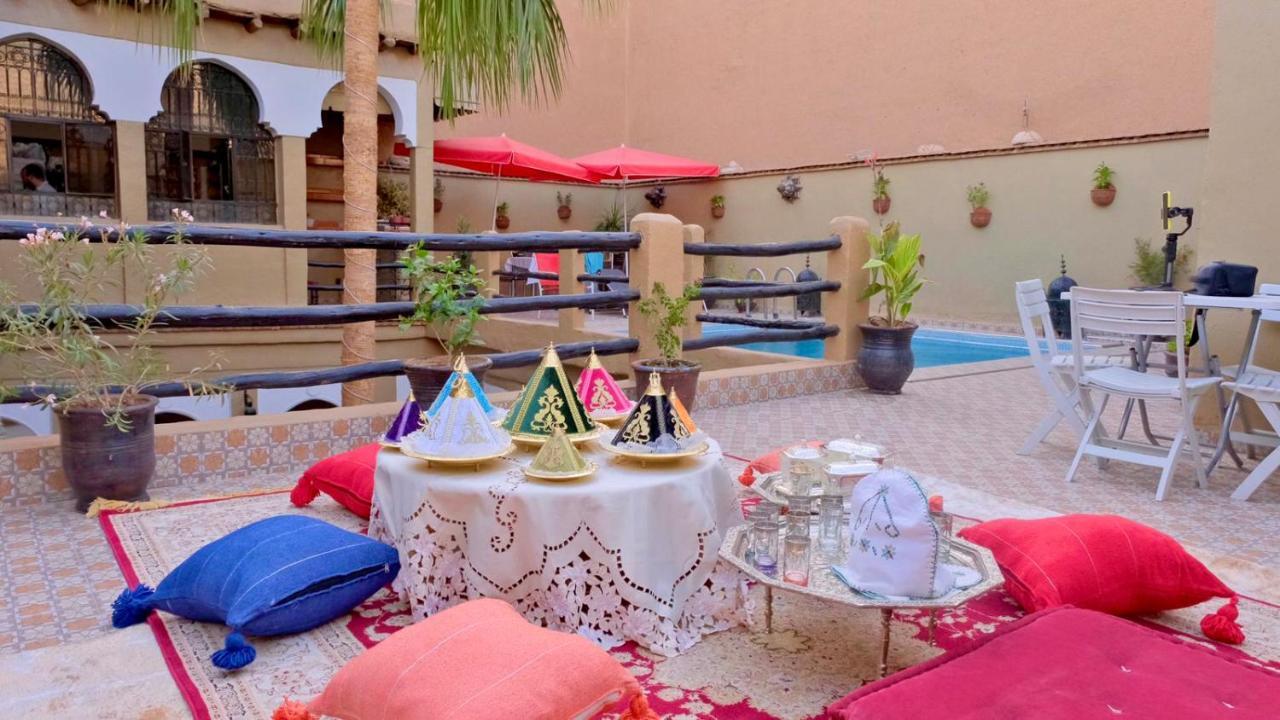Riad Benyara タルーダント エクステリア 写真