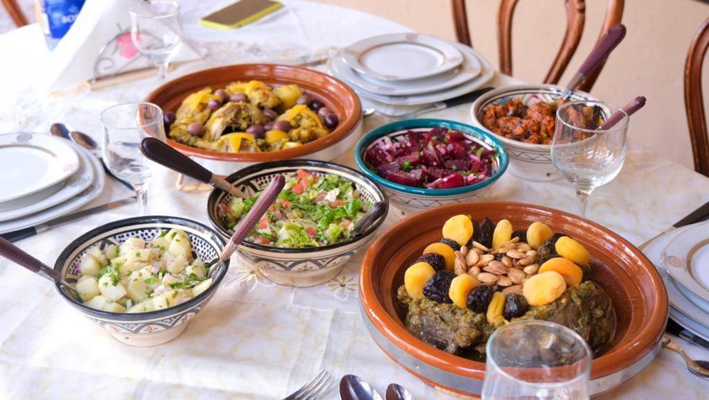 Riad Benyara タルーダント エクステリア 写真