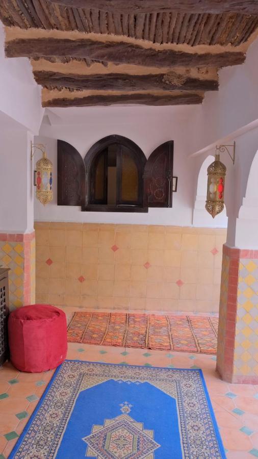 Riad Benyara タルーダント エクステリア 写真