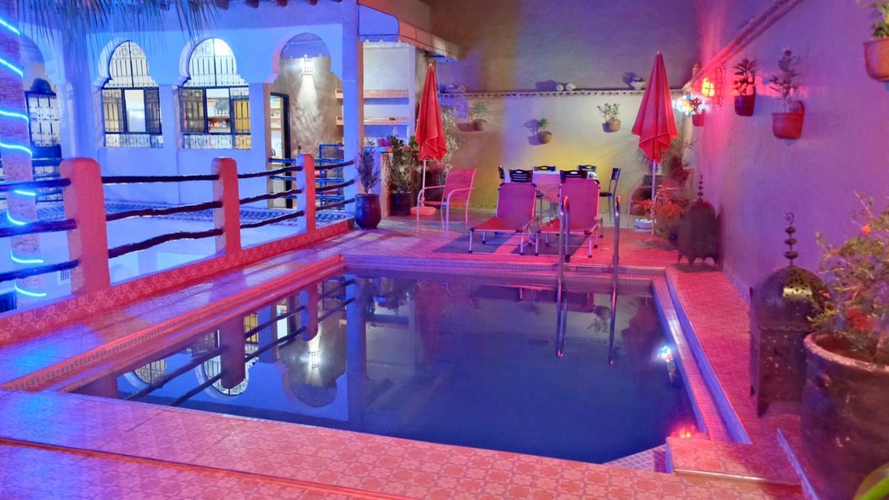 Riad Benyara タルーダント エクステリア 写真