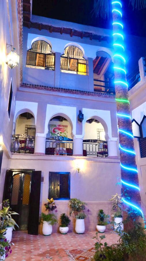 Riad Benyara タルーダント エクステリア 写真