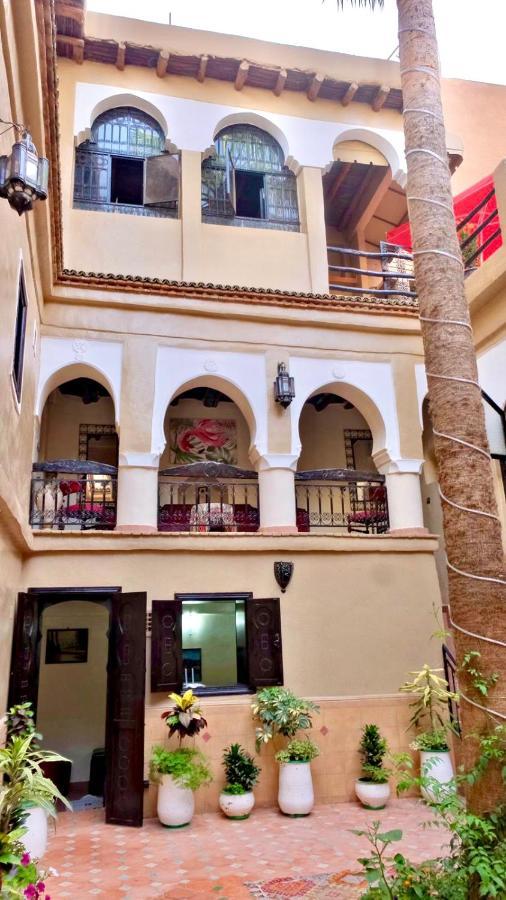 Riad Benyara タルーダント エクステリア 写真