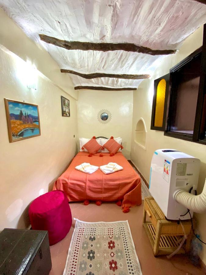 Riad Benyara タルーダント エクステリア 写真