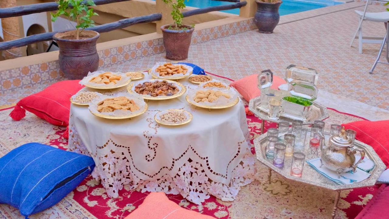 Riad Benyara タルーダント エクステリア 写真