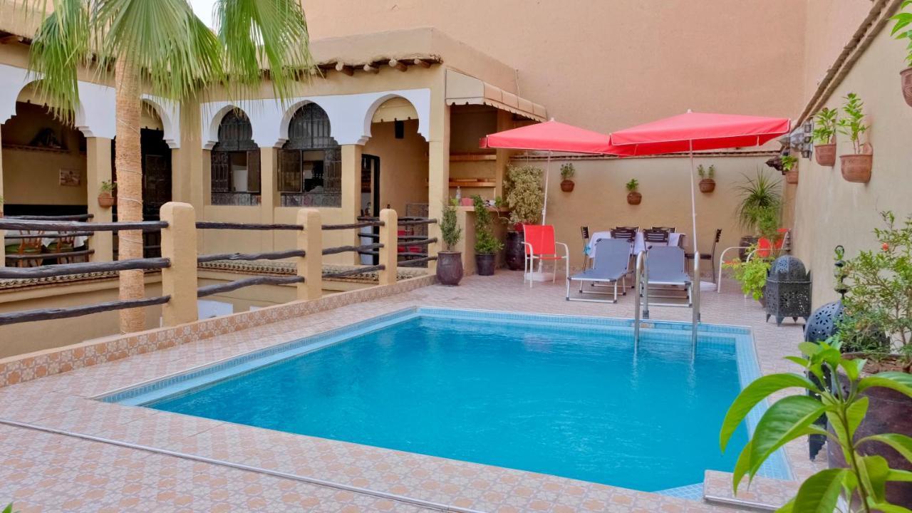 Riad Benyara タルーダント エクステリア 写真
